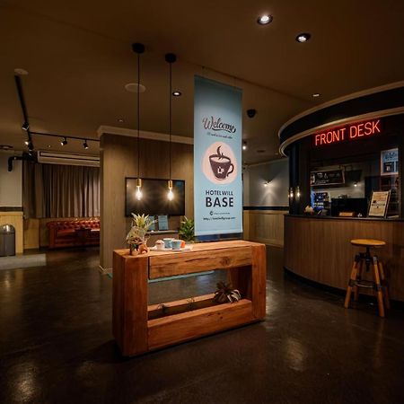 Hotel Will Base 旧chambery (Adults Only) Γιοκοχάμα Εξωτερικό φωτογραφία