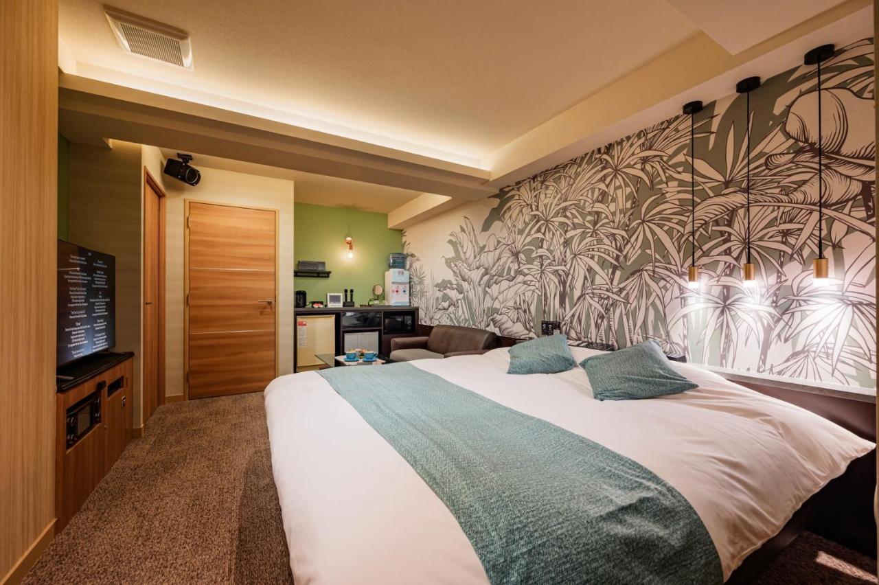 Hotel Will Base 旧chambery (Adults Only) Γιοκοχάμα Εξωτερικό φωτογραφία