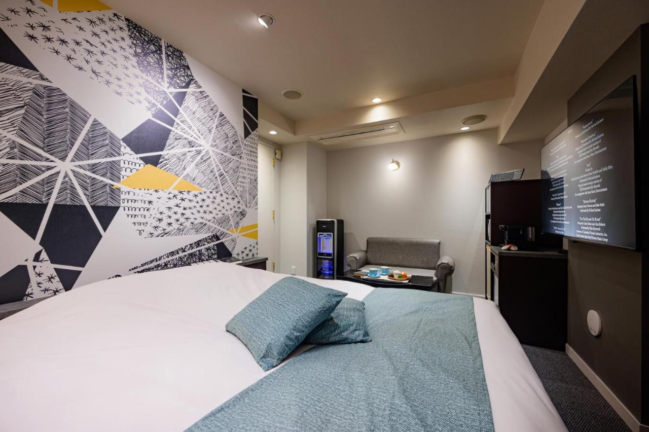 Hotel Will Base 旧chambery (Adults Only) Γιοκοχάμα Εξωτερικό φωτογραφία
