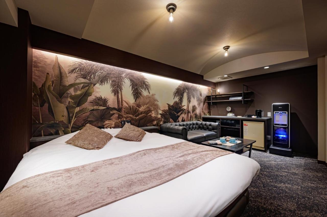 Hotel Will Base 旧chambery (Adults Only) Γιοκοχάμα Εξωτερικό φωτογραφία
