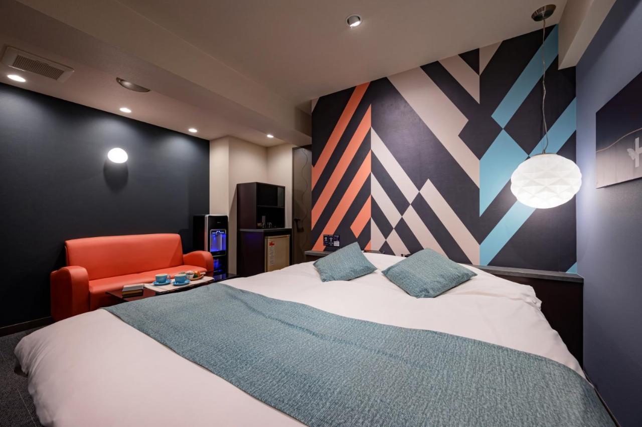 Hotel Will Base 旧chambery (Adults Only) Γιοκοχάμα Εξωτερικό φωτογραφία