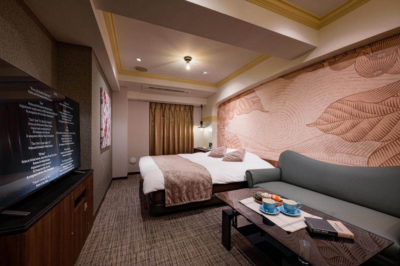 Hotel Will Base 旧chambery (Adults Only) Γιοκοχάμα Εξωτερικό φωτογραφία