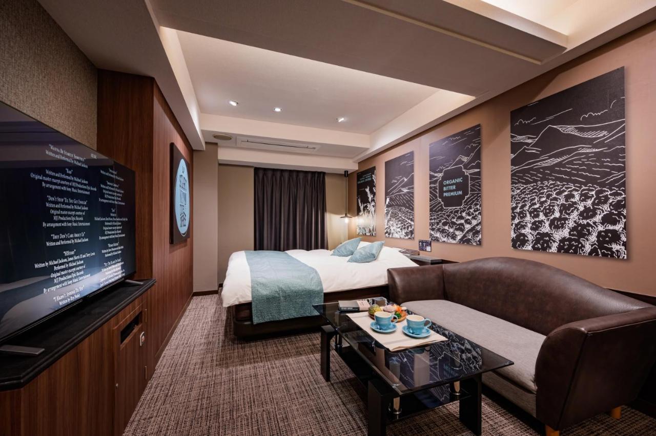 Hotel Will Base 旧chambery (Adults Only) Γιοκοχάμα Εξωτερικό φωτογραφία
