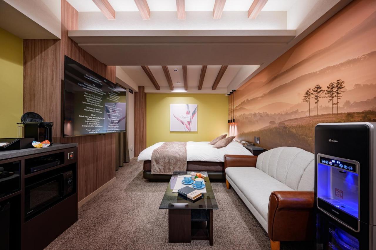 Hotel Will Base 旧chambery (Adults Only) Γιοκοχάμα Εξωτερικό φωτογραφία