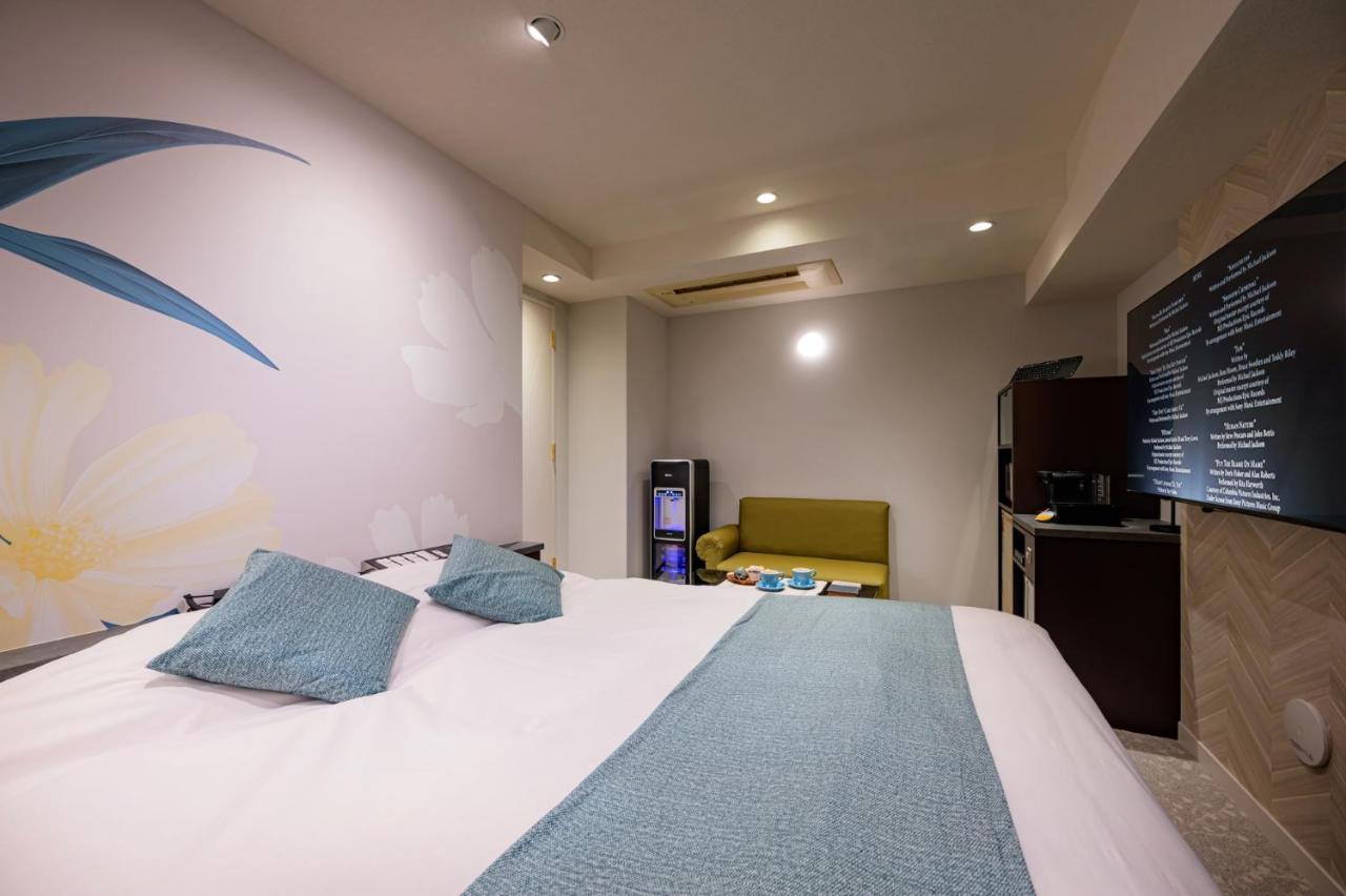 Hotel Will Base 旧chambery (Adults Only) Γιοκοχάμα Εξωτερικό φωτογραφία