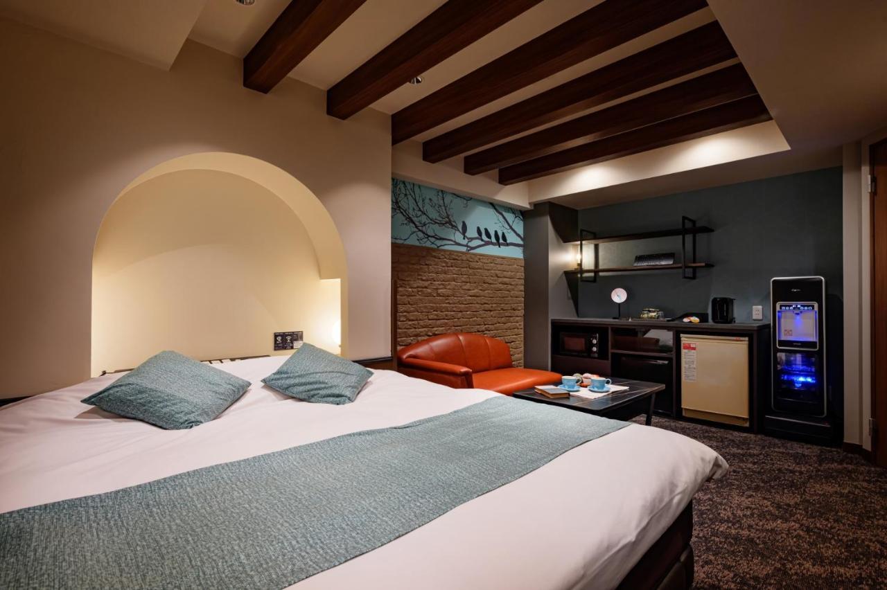 Hotel Will Base 旧chambery (Adults Only) Γιοκοχάμα Εξωτερικό φωτογραφία