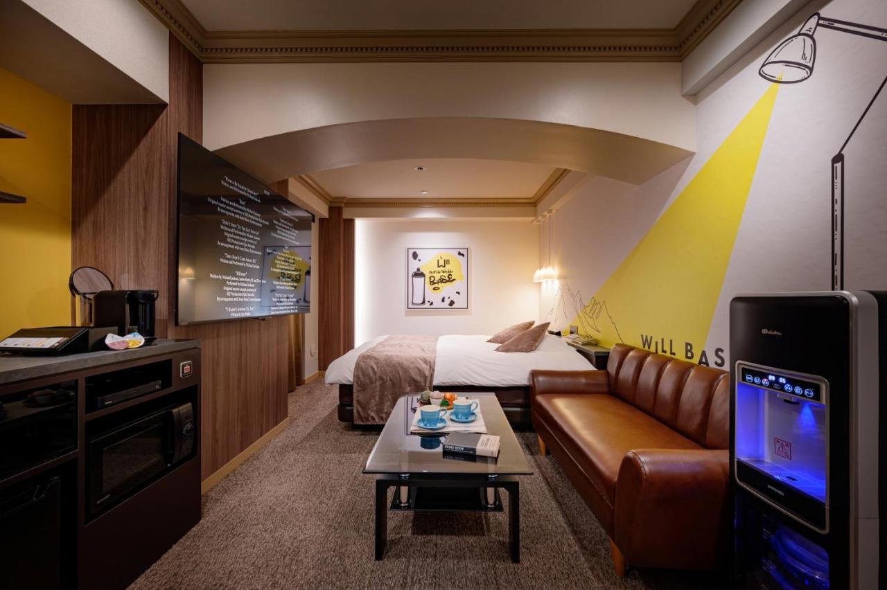 Hotel Will Base 旧chambery (Adults Only) Γιοκοχάμα Εξωτερικό φωτογραφία