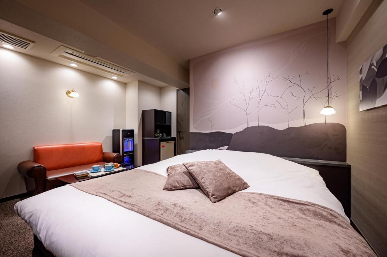 Hotel Will Base 旧chambery (Adults Only) Γιοκοχάμα Εξωτερικό φωτογραφία