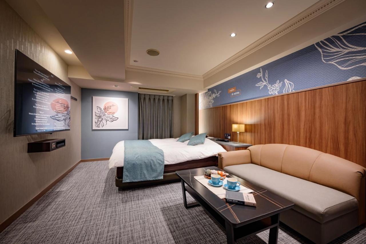 Hotel Will Base 旧chambery (Adults Only) Γιοκοχάμα Εξωτερικό φωτογραφία