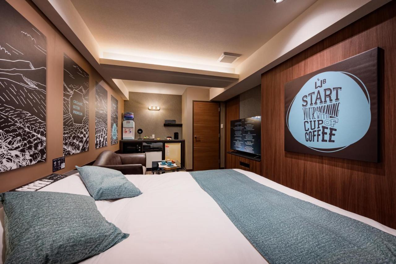 Hotel Will Base 旧chambery (Adults Only) Γιοκοχάμα Εξωτερικό φωτογραφία