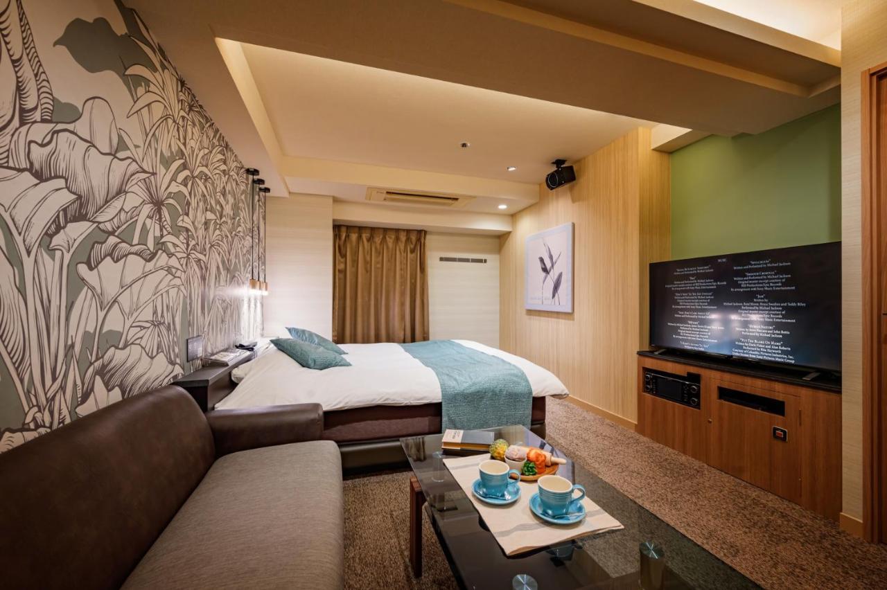 Hotel Will Base 旧chambery (Adults Only) Γιοκοχάμα Εξωτερικό φωτογραφία
