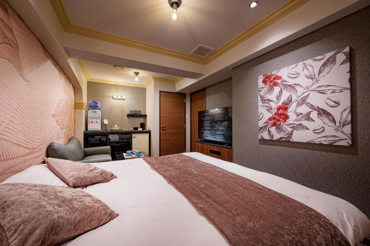 Hotel Will Base 旧chambery (Adults Only) Γιοκοχάμα Εξωτερικό φωτογραφία