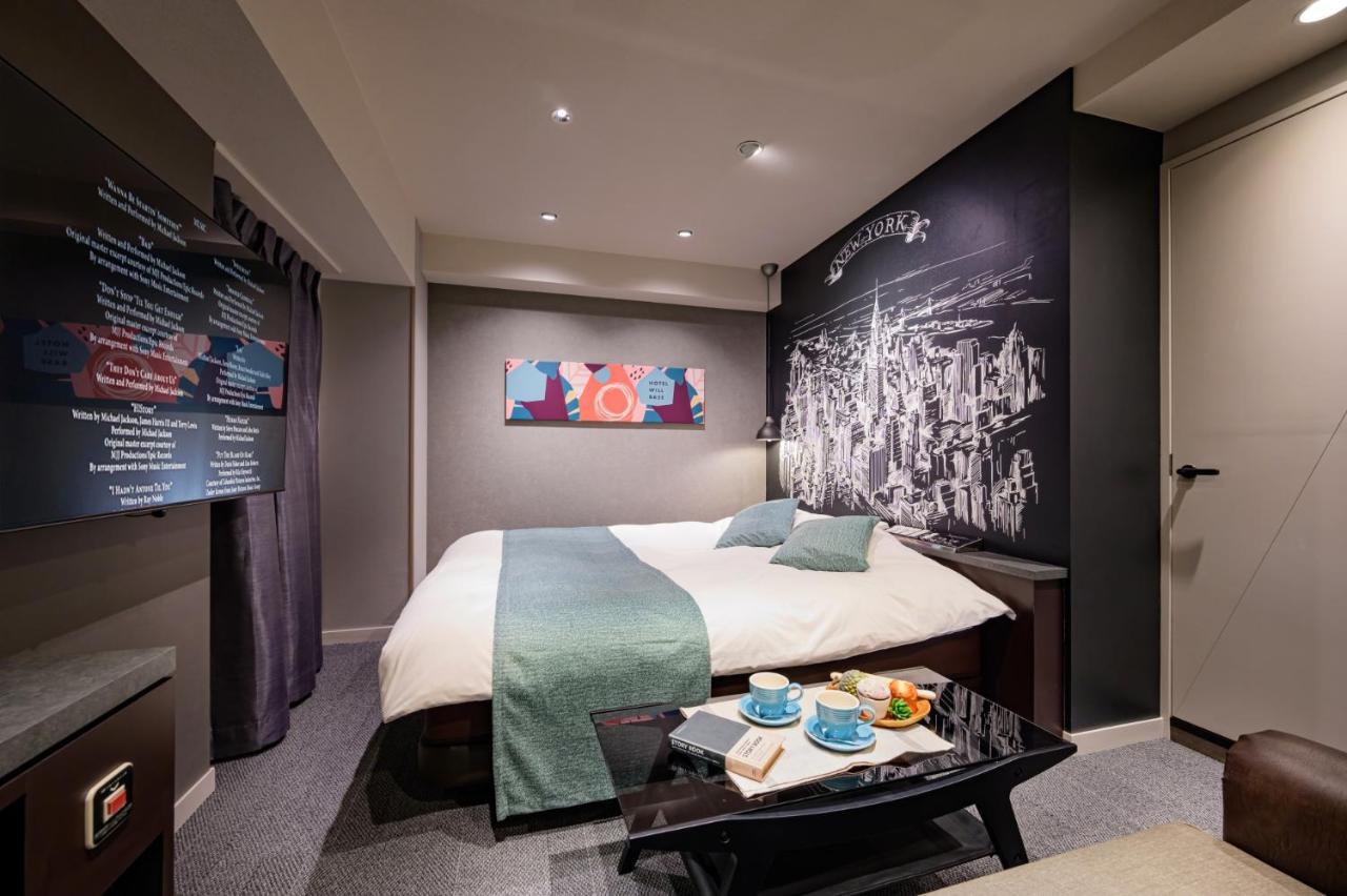 Hotel Will Base 旧chambery (Adults Only) Γιοκοχάμα Εξωτερικό φωτογραφία