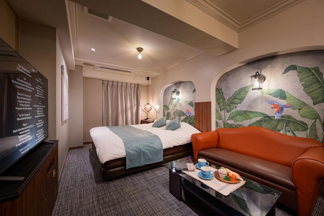 Hotel Will Base 旧chambery (Adults Only) Γιοκοχάμα Εξωτερικό φωτογραφία