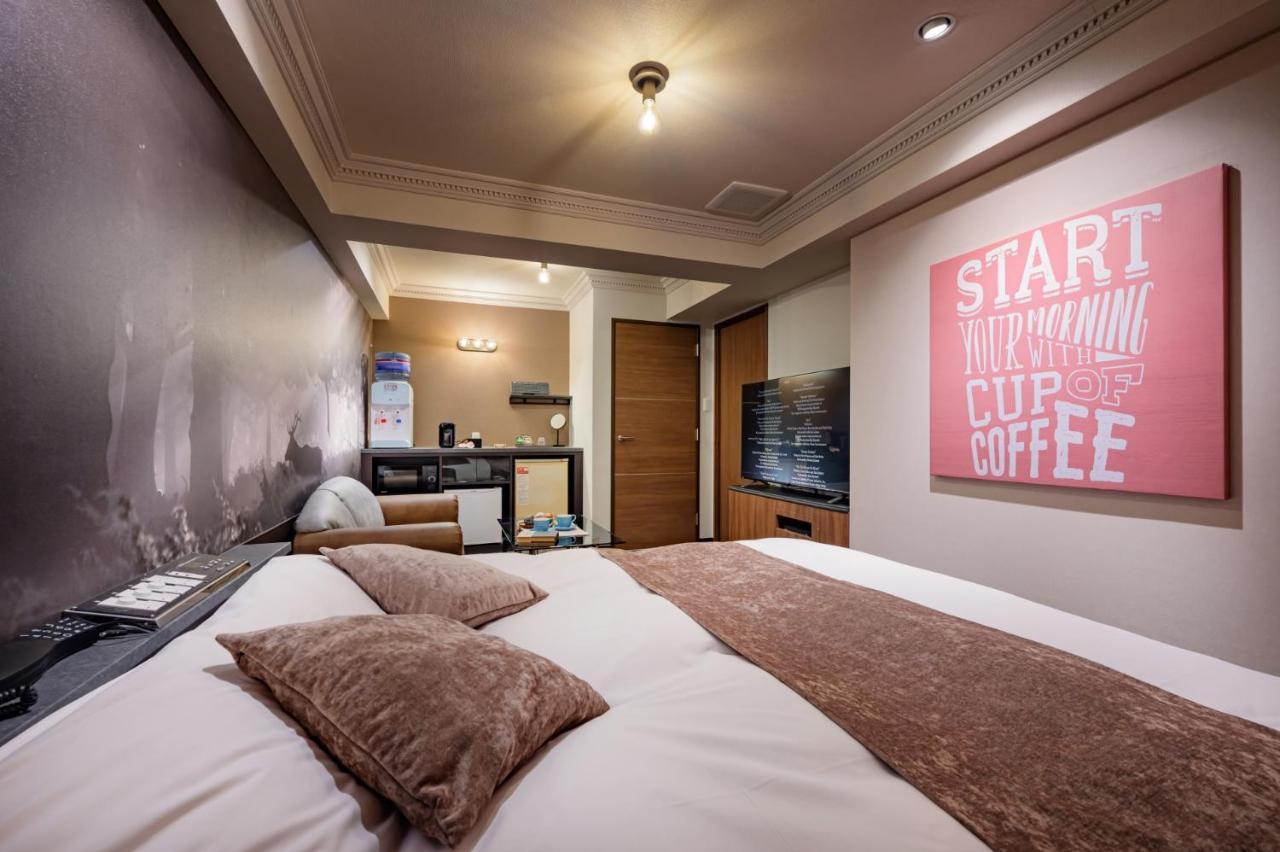 Hotel Will Base 旧chambery (Adults Only) Γιοκοχάμα Εξωτερικό φωτογραφία
