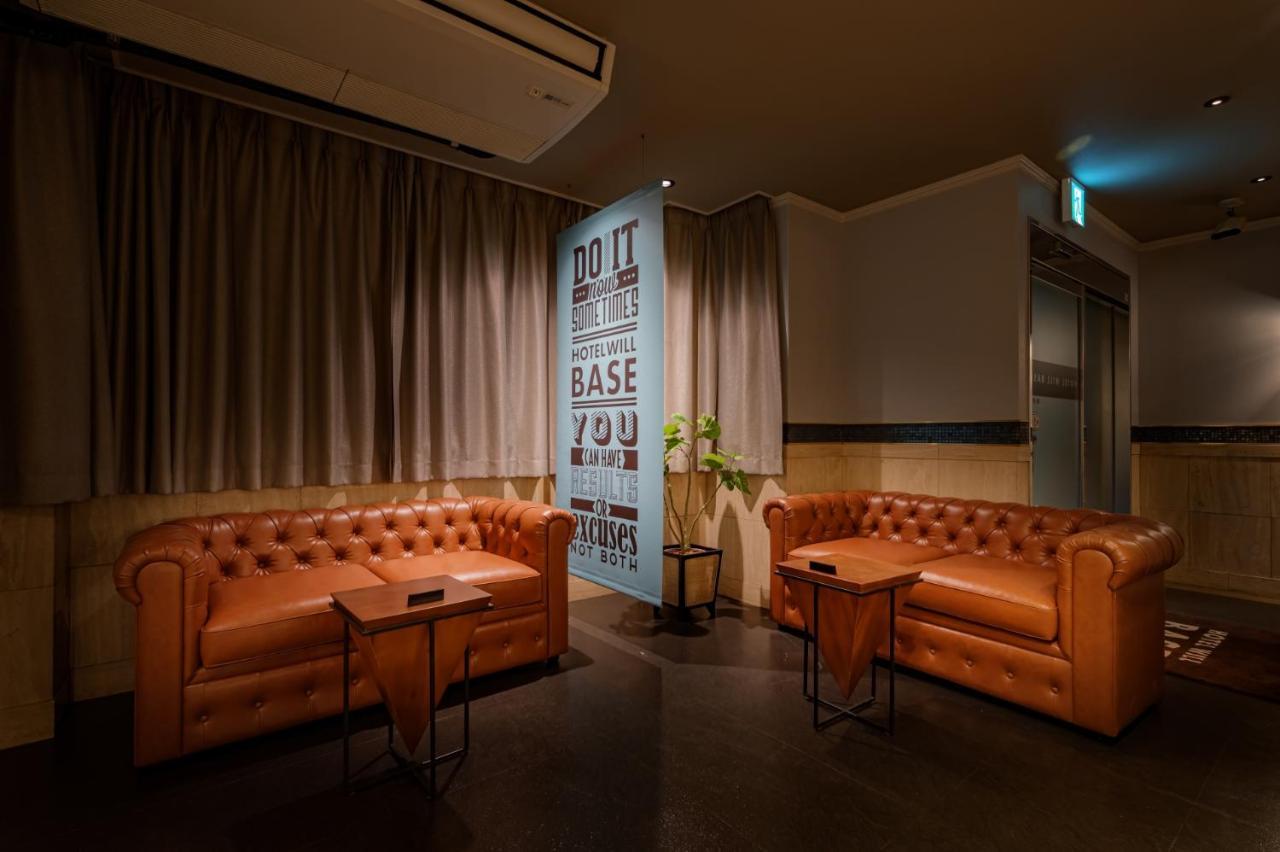 Hotel Will Base 旧chambery (Adults Only) Γιοκοχάμα Εξωτερικό φωτογραφία