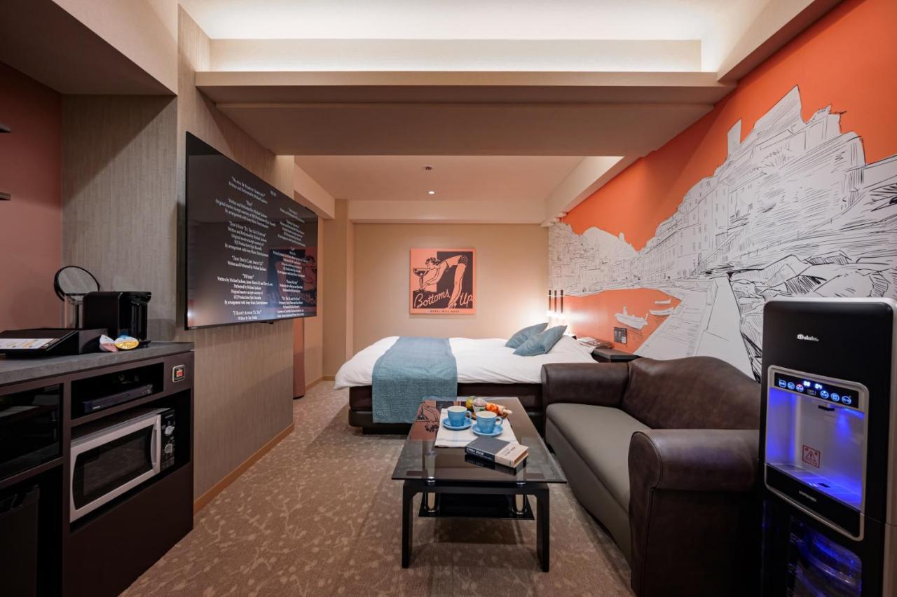 Hotel Will Base 旧chambery (Adults Only) Γιοκοχάμα Εξωτερικό φωτογραφία